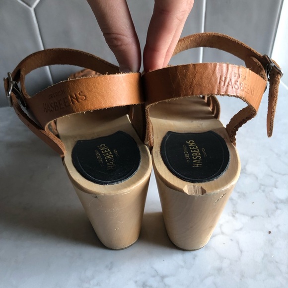 Swedish Hasbeen Clogs - Picture 4 of 4